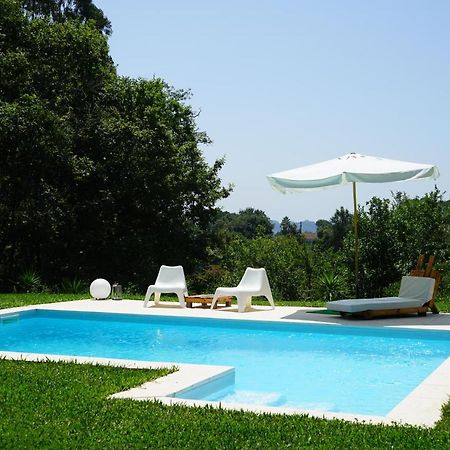 Villa Quinta do Vale Grande Albergaria-a-Velha Esterno foto