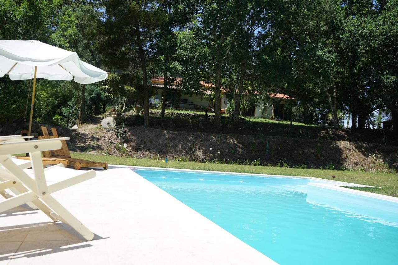 Villa Quinta do Vale Grande Albergaria-a-Velha Esterno foto
