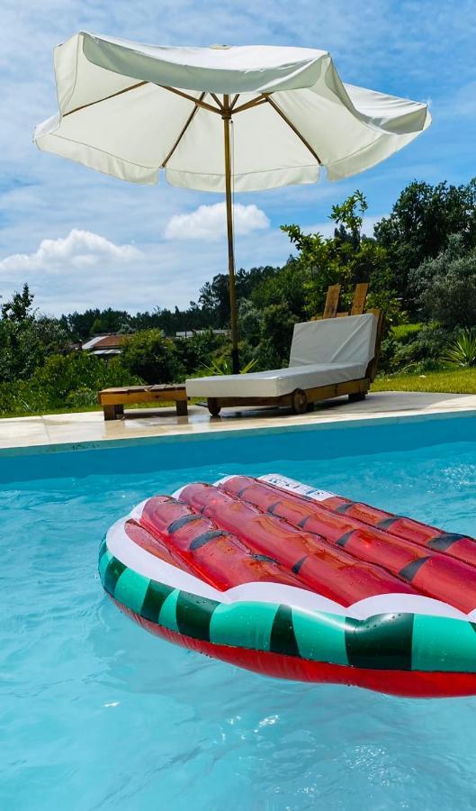 Villa Quinta do Vale Grande Albergaria-a-Velha Esterno foto