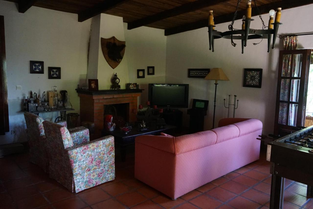 Villa Quinta do Vale Grande Albergaria-a-Velha Esterno foto
