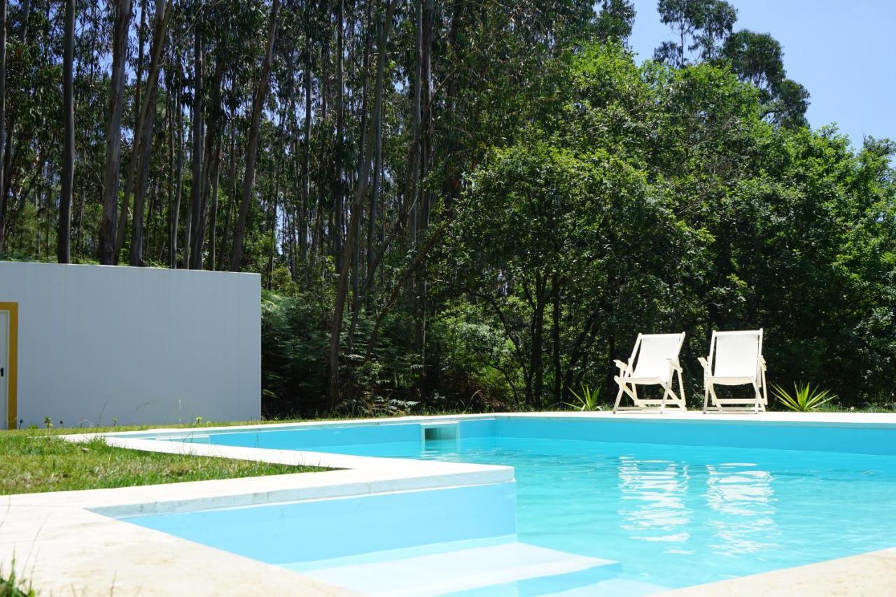 Villa Quinta do Vale Grande Albergaria-a-Velha Esterno foto