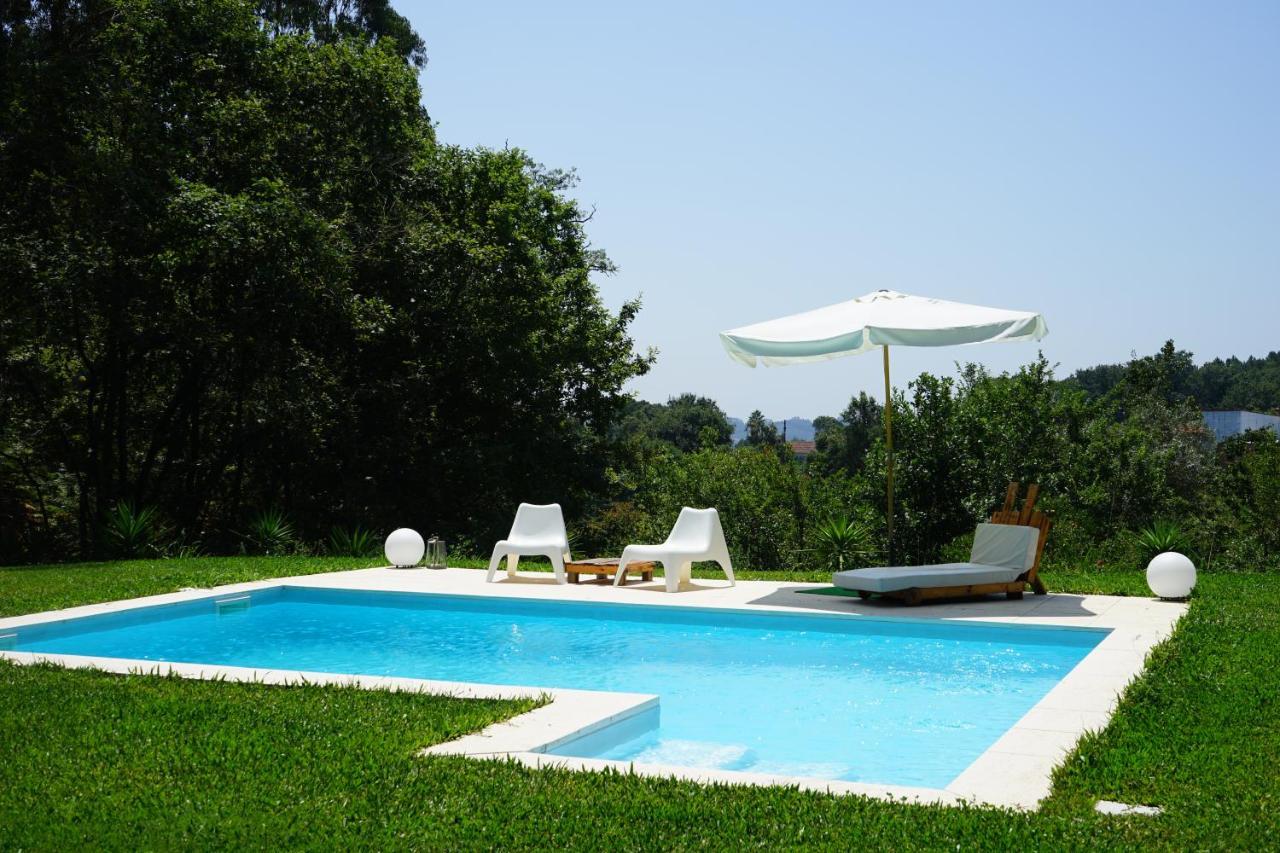 Villa Quinta do Vale Grande Albergaria-a-Velha Esterno foto