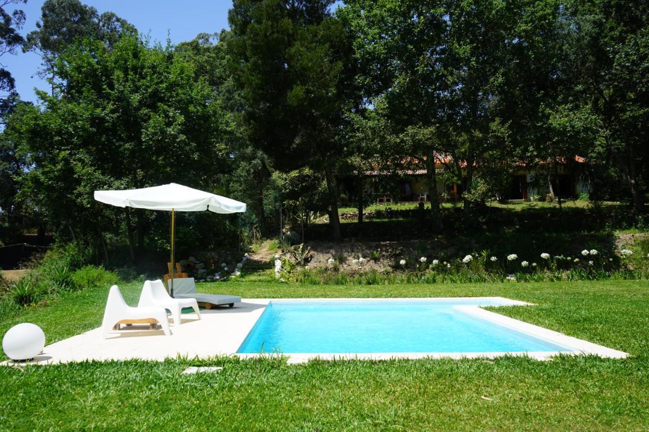 Villa Quinta do Vale Grande Albergaria-a-Velha Esterno foto
