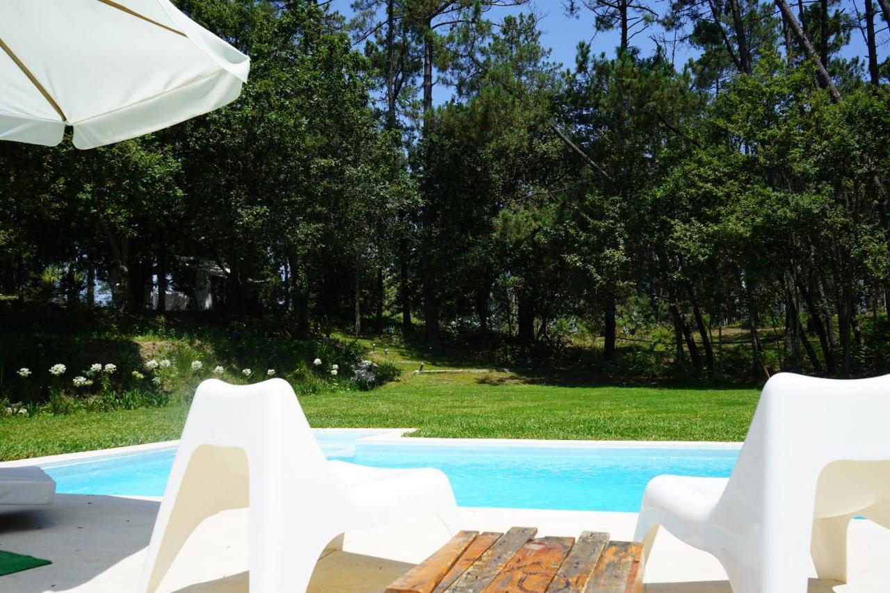 Villa Quinta do Vale Grande Albergaria-a-Velha Esterno foto