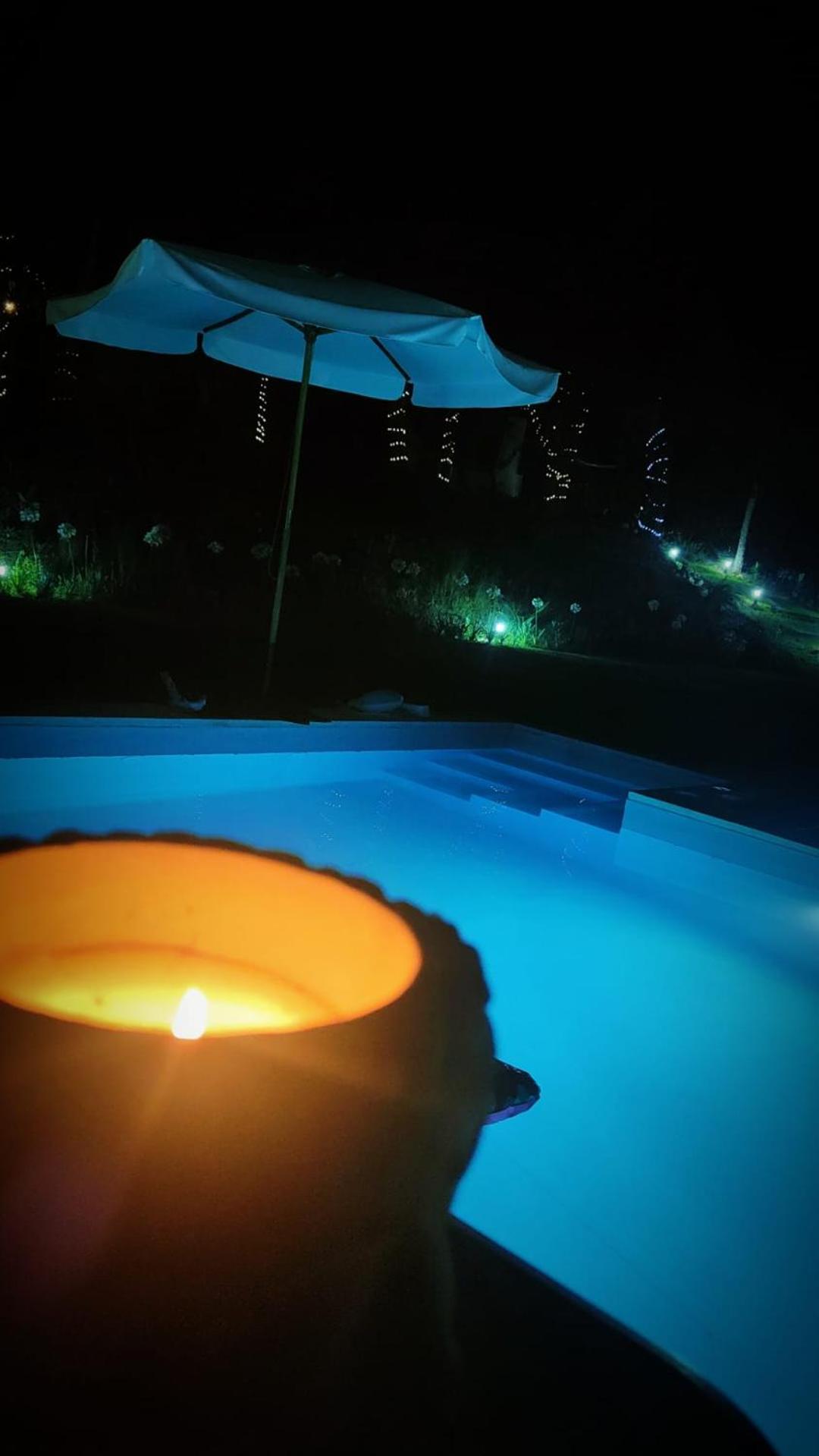 Villa Quinta do Vale Grande Albergaria-a-Velha Esterno foto