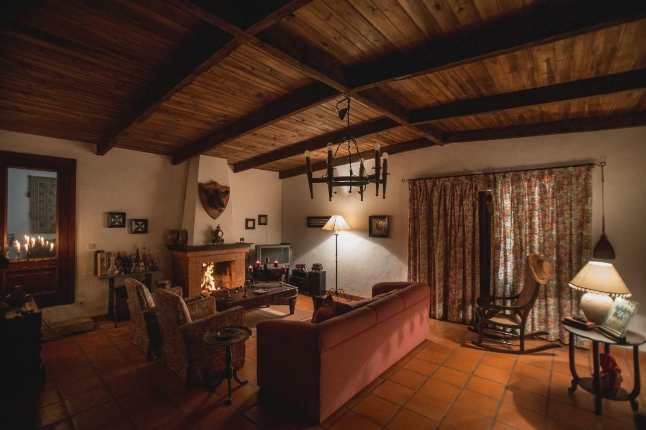 Villa Quinta do Vale Grande Albergaria-a-Velha Esterno foto