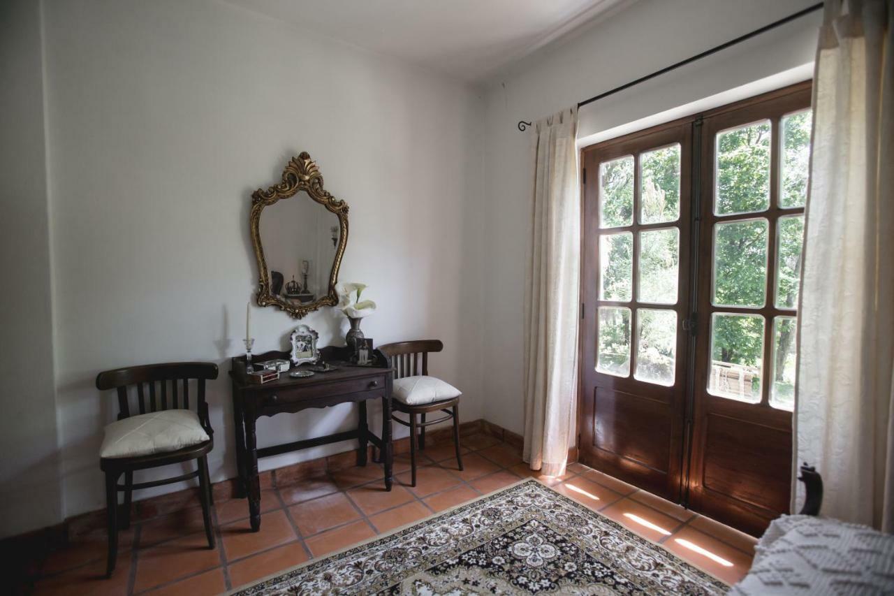 Villa Quinta do Vale Grande Albergaria-a-Velha Esterno foto