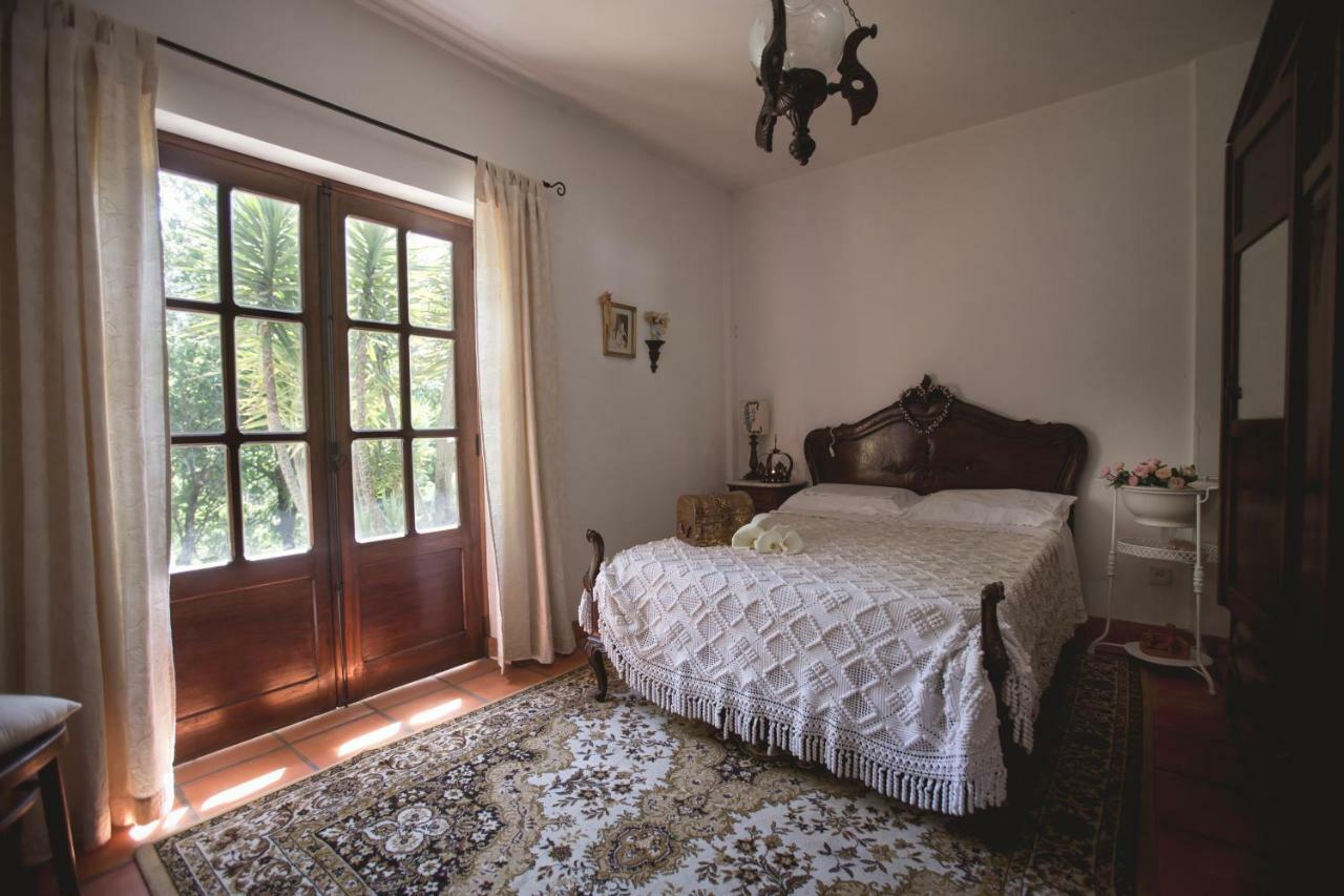 Villa Quinta do Vale Grande Albergaria-a-Velha Esterno foto
